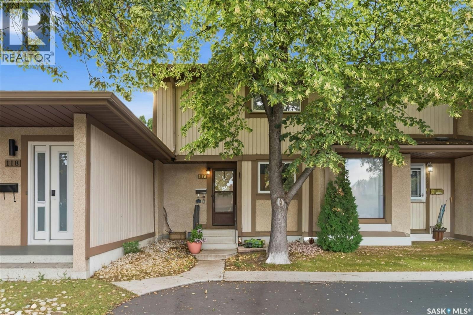 119-1128 Mckercher Drive, Saskatoon, SK, S7H 4Y7