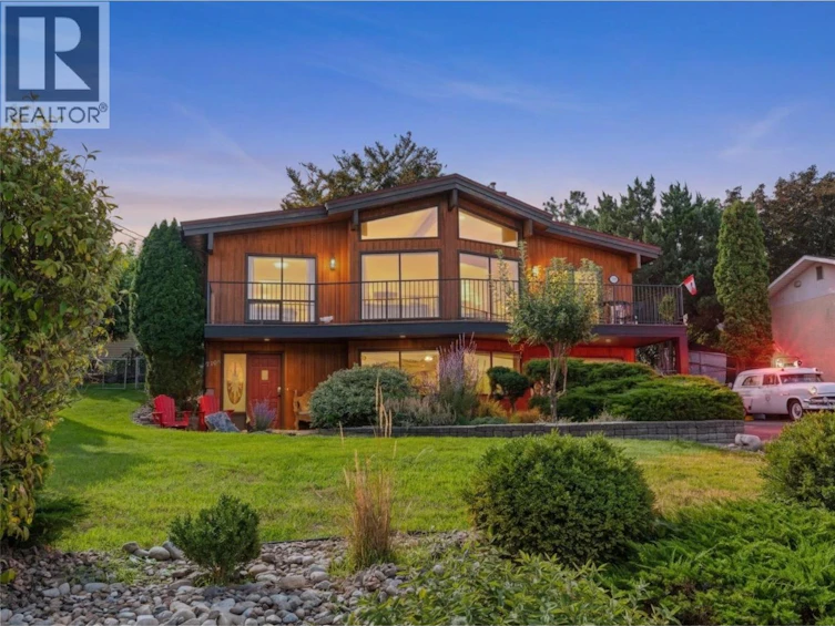 7108 Longacre Drive, Vernon, BC, V1H 1H6