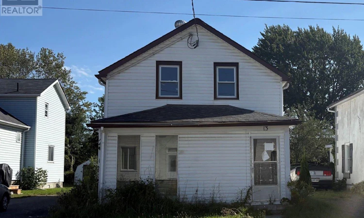 13 Boswell Street