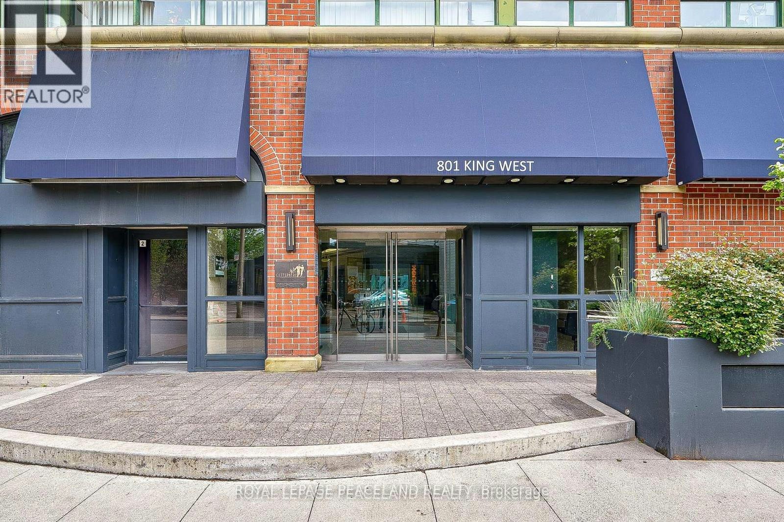 203-801 King Street W, Toronto, ON, M5V 3C9