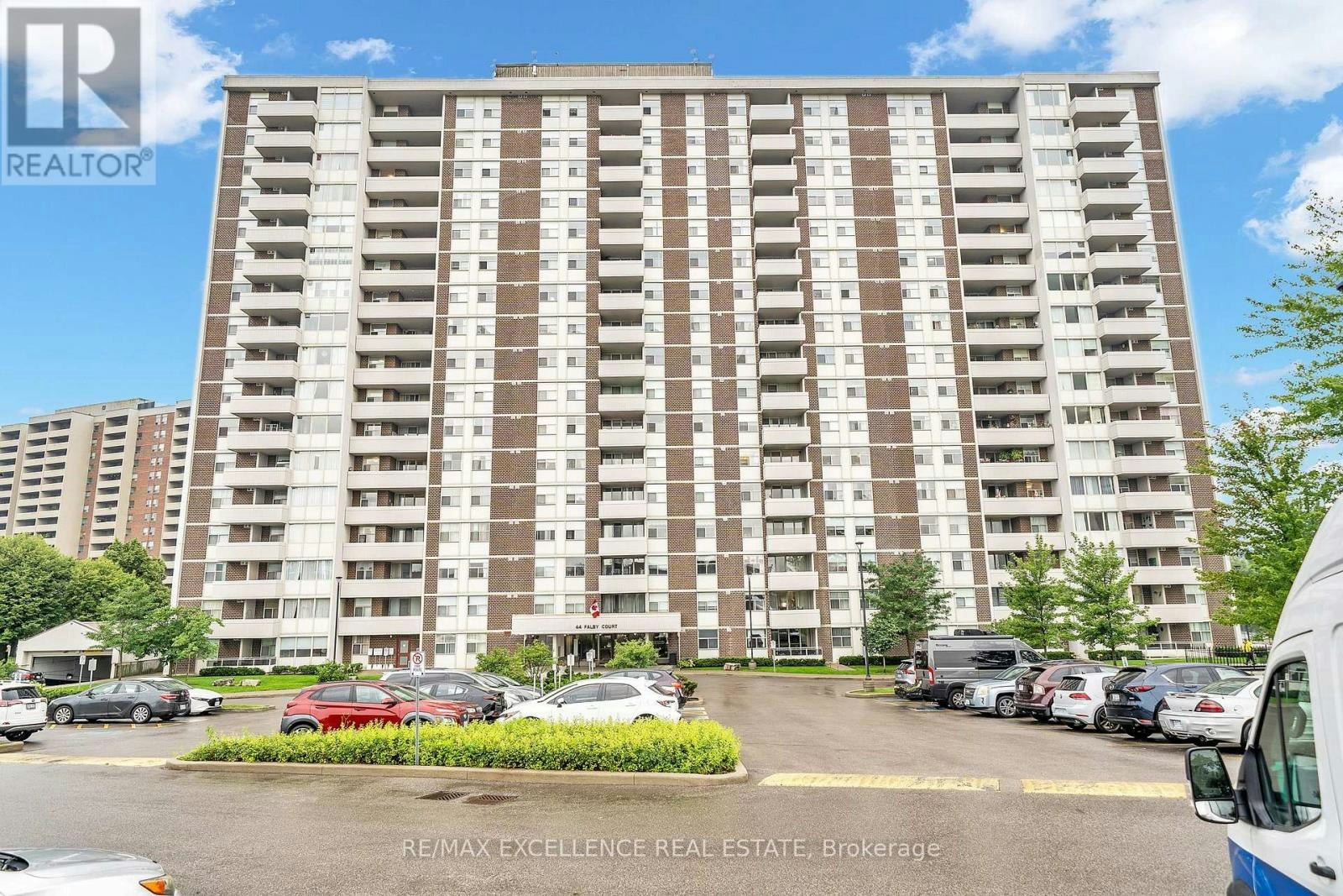 1402-44 Falby Court, Ajax, ON, L1S 3L1