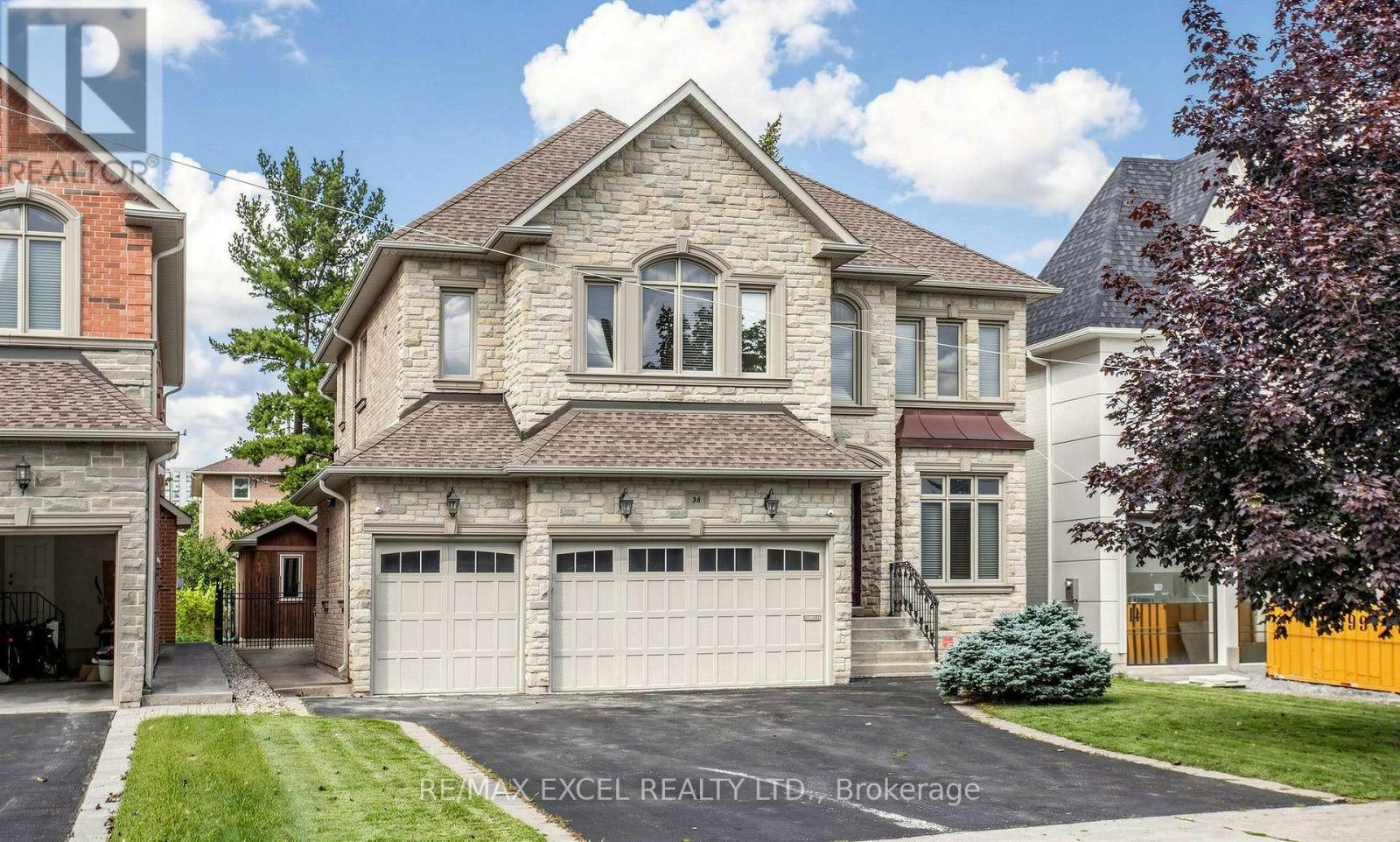 BSMT-38 May Avenue, Richmond Hill, ON, L4C 3S6 - 2