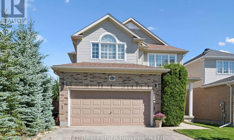 61 Summit Ridge Drive