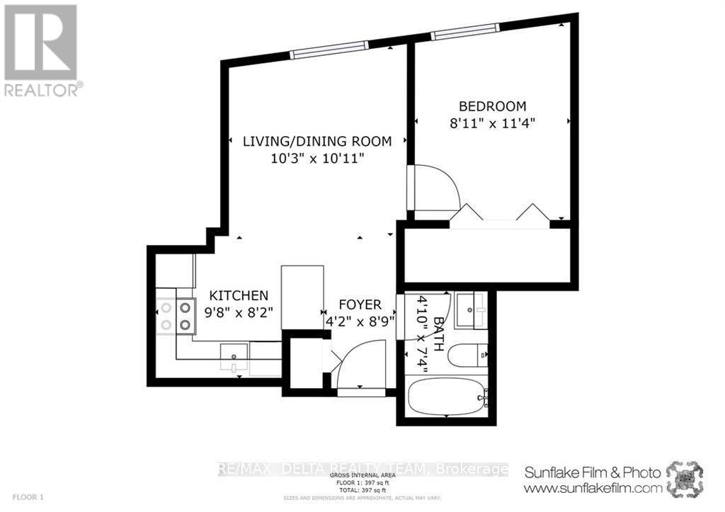 810-179 Metcalfe Street, Ottawa, ON, K2P 0W1 - 24
