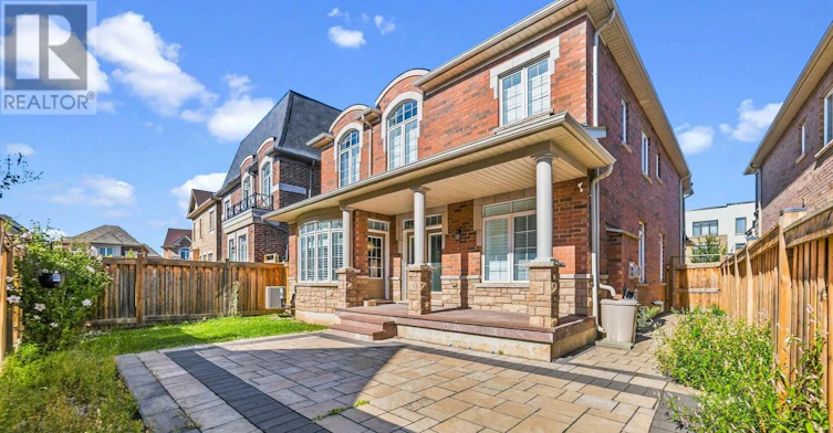 3196 Ernest Appelbe Boulevard, Oakville, ON, L6H 7C3 - 4