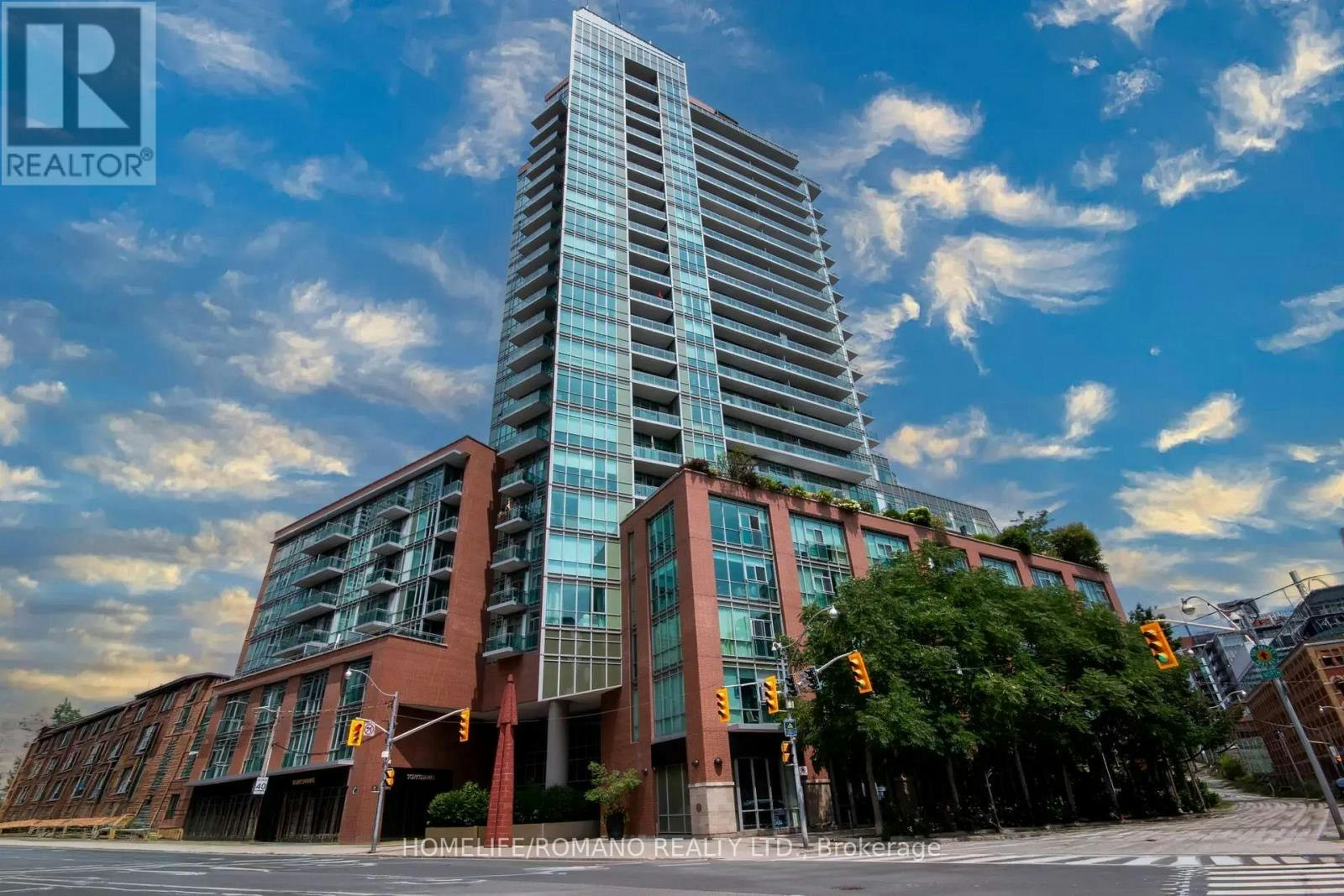 535-112 George Street, Toronto, ON, M5A 2M5