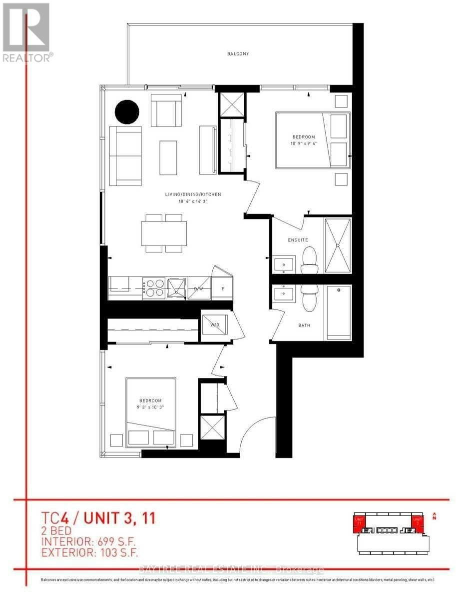 2111-1000 Portage Parkway, Vaughan, ON, L4K 0L1 - 26