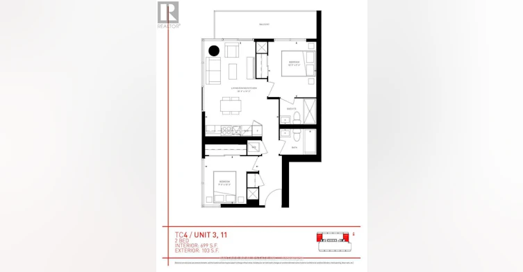 2111-1000 Portage Parkway, Vaughan, ON, L4K 0L1 - 26