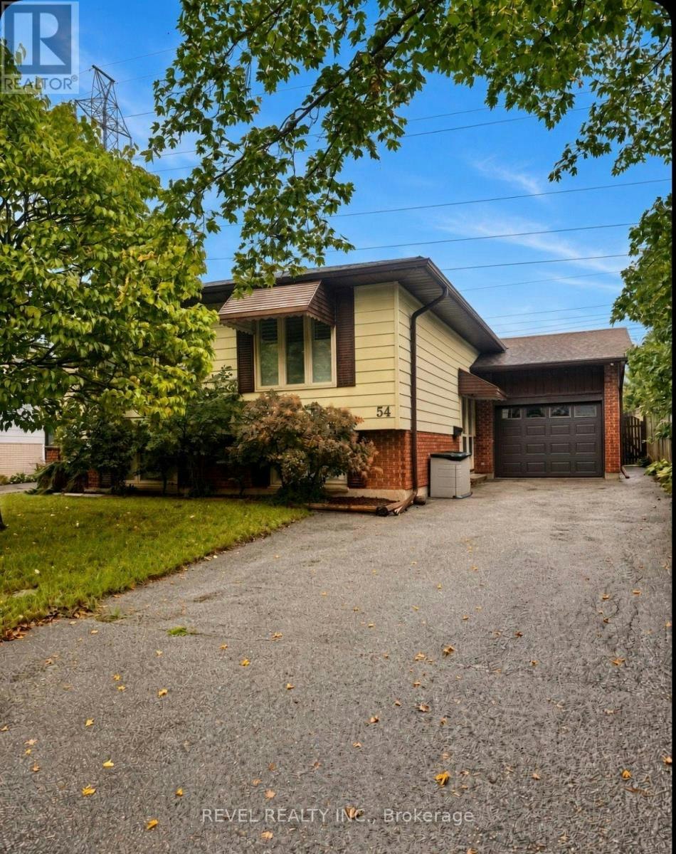 54 Lysanda Avenue, London, ON, N5Z 4L3