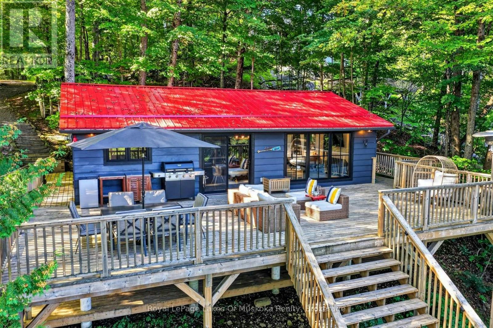 1-1216 Shea Road, Muskoka Lakes, ON, P0B 1M0