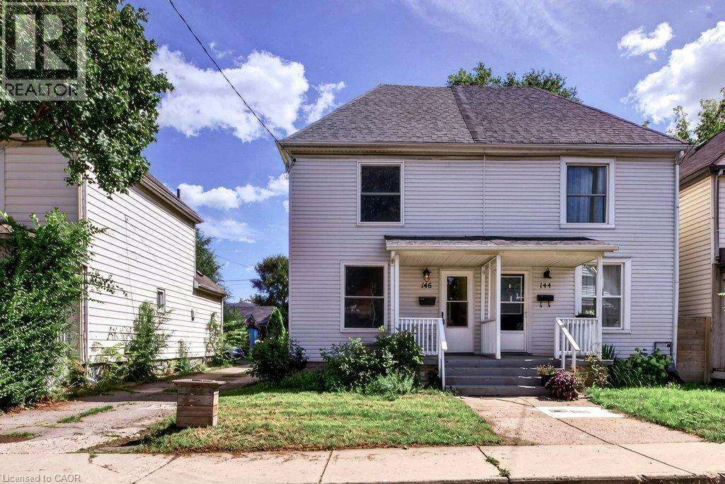 146 Barnesdale Avenue N, Hamilton, ON, L8L 6T2