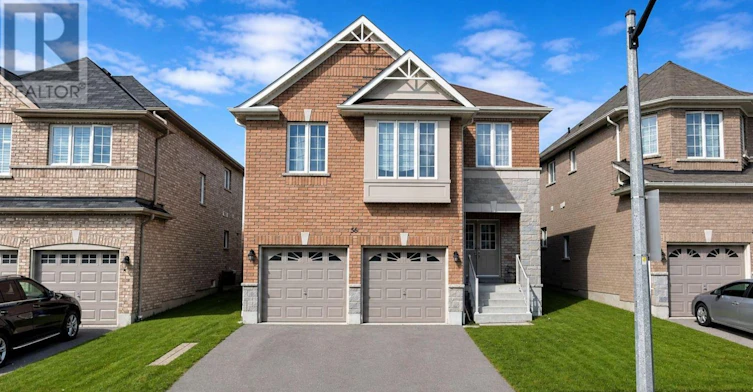 MAIN-56 Baycliffe Drive, Whitby, ON, L1P 0B2