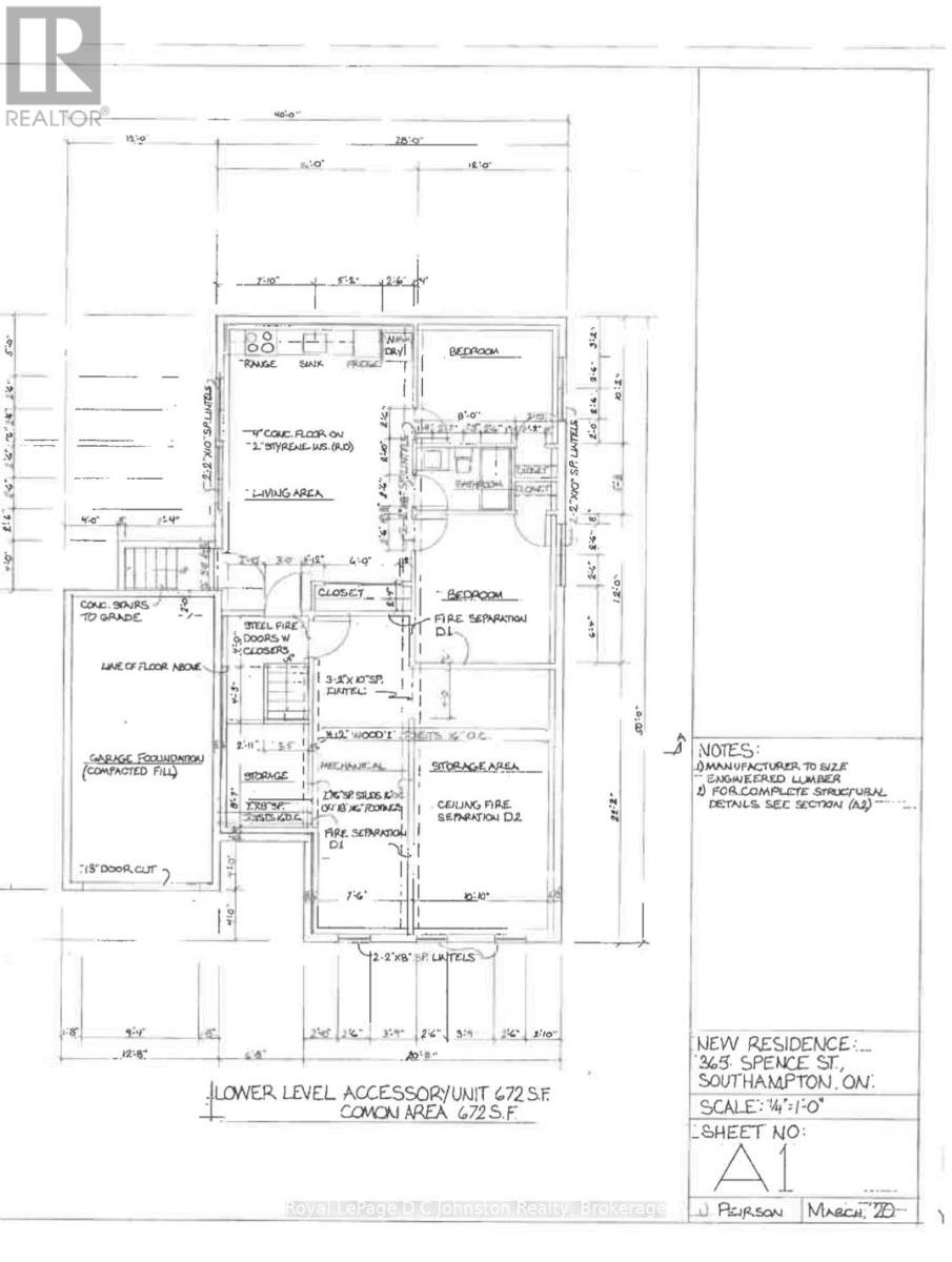 2-365 Spence Street, Saugeen Shores, ON, N0H 2L0 - 13
