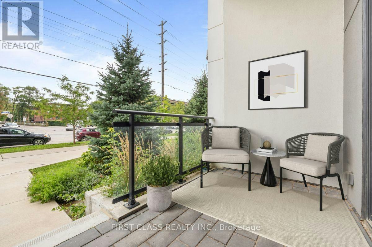 110-1 Neighbourhood Lane, Toronto, ON, M8Y 0C2