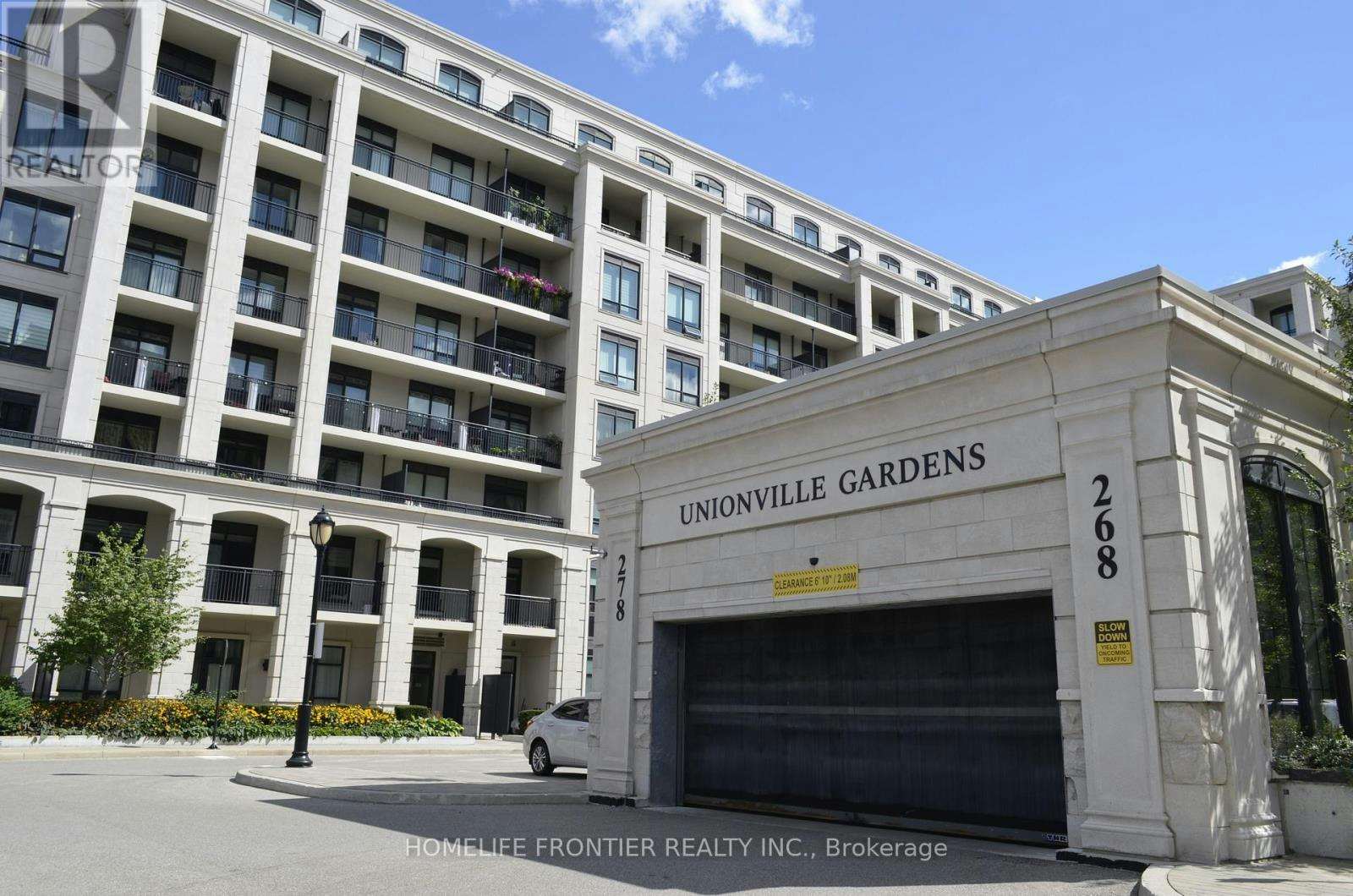 505 268 Buchanan Drive W, Markham, ON, L3R 8G9