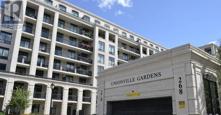 505 268 Buchanan Drive W, Markham, ON, L3R 8G9