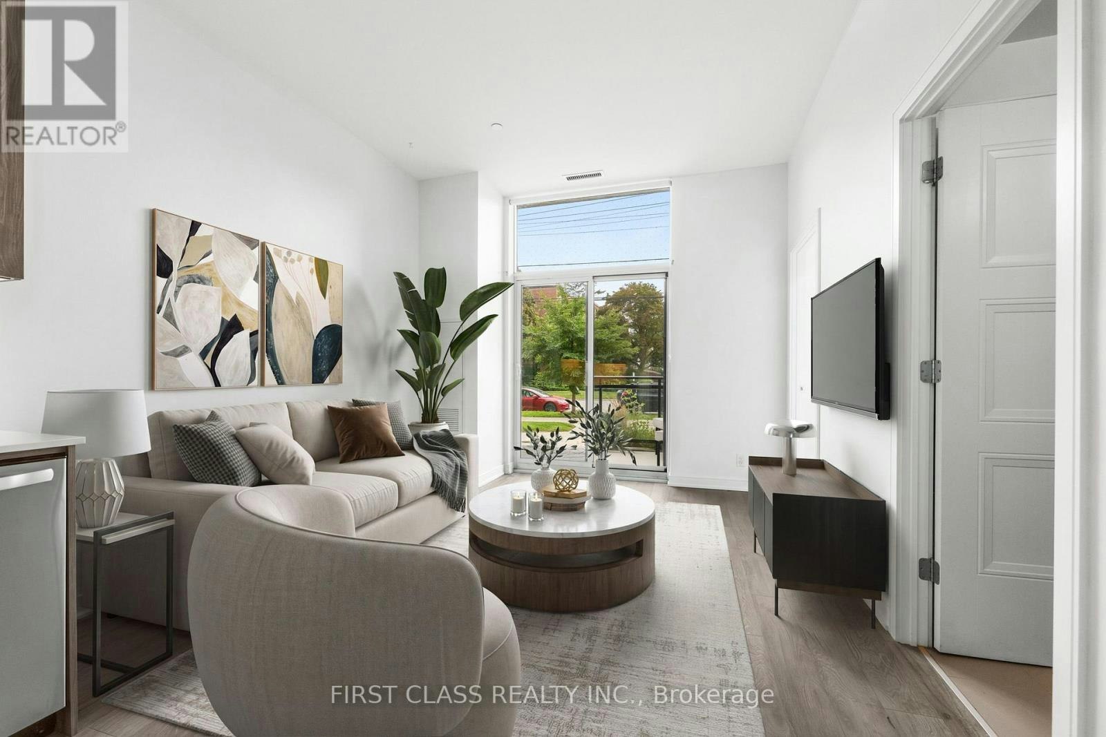 110-1 Neighbourhood Lane, Toronto, ON, M8Y 0C7 - 2