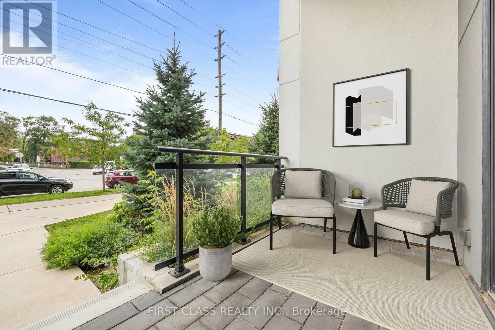 110-1 Neighbourhood Lane, Toronto, ON, M8Y 0C7