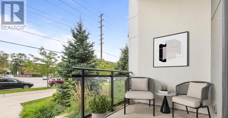 110-1 Neighbourhood Lane, Toronto, ON, M8Y 0C7