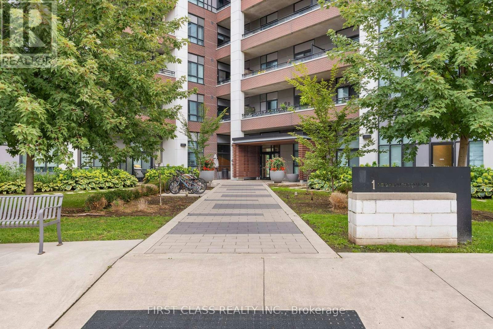 110-1 Neighbourhood Lane, Toronto, ON, M8Y 0C7 - 25