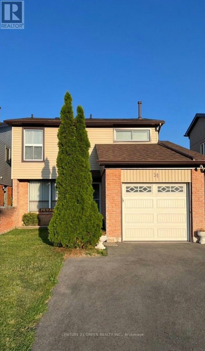 51 Cowan Road, Brampton, ON, L6X 2P9
