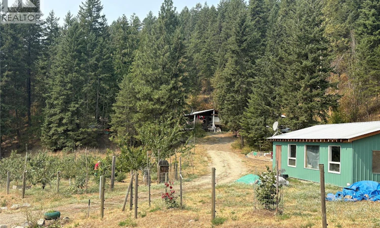 1021 Creighton Valley Road