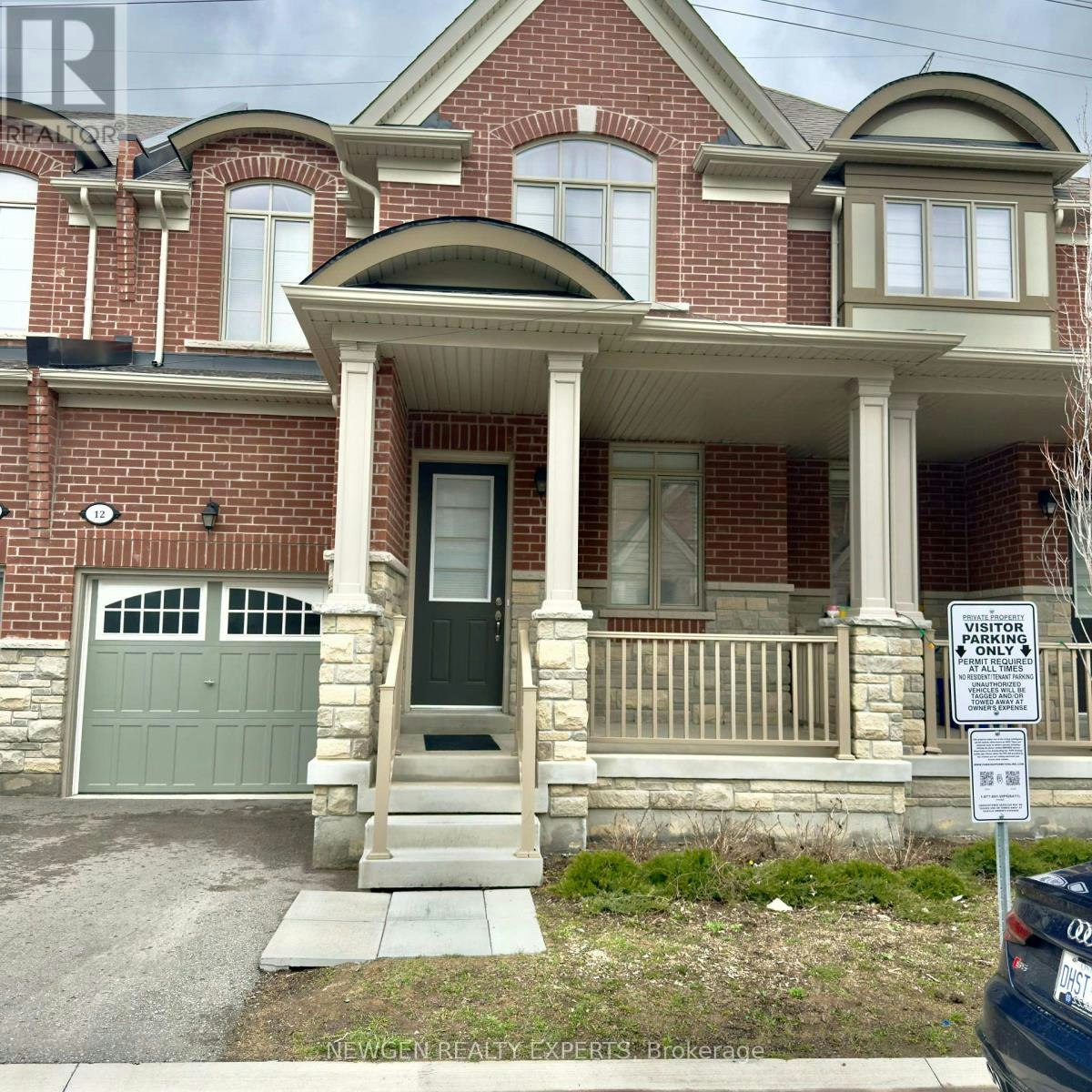 12 Cachia Lane, Ajax, ON, L1T 0P8