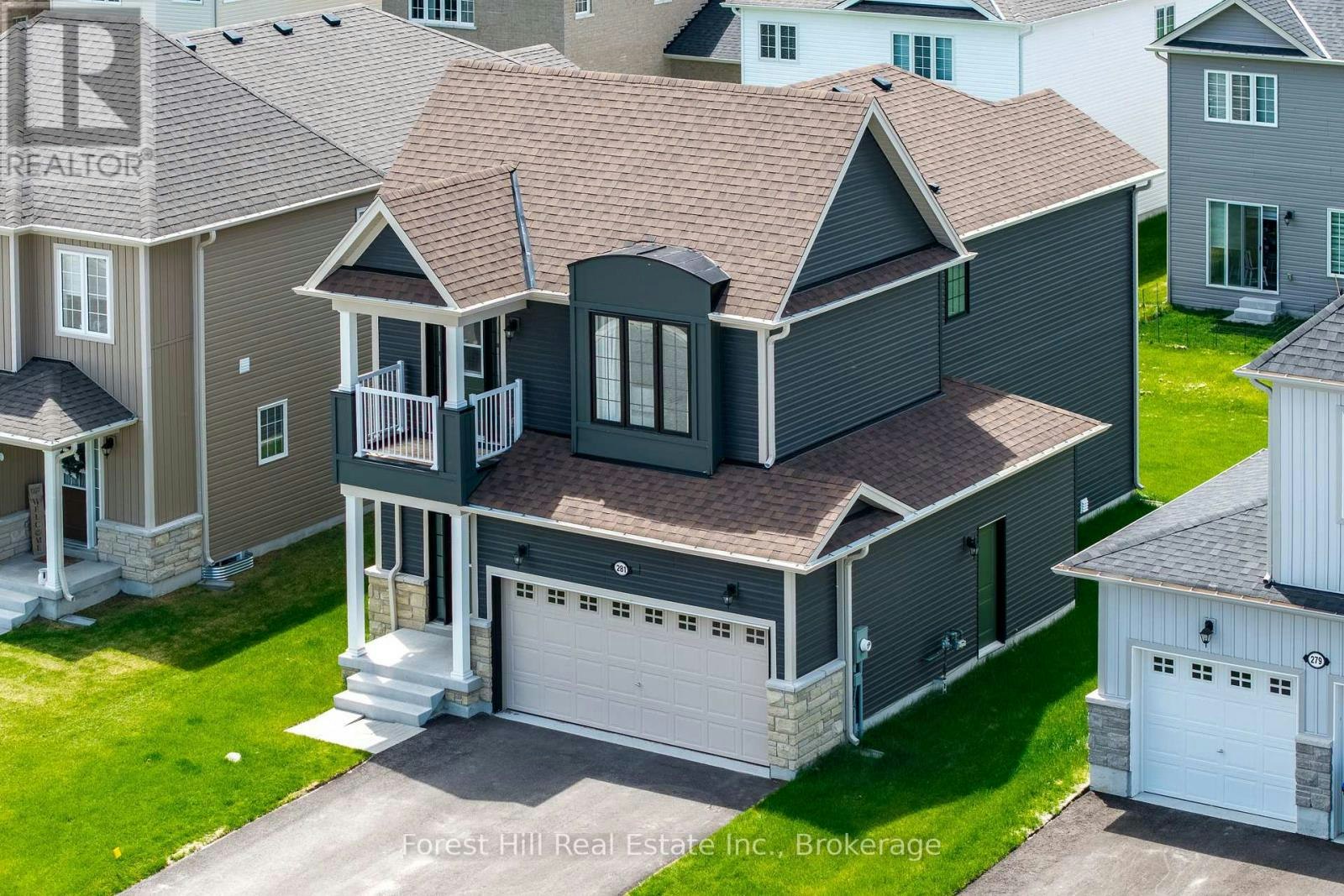 281 Springfield Crescent, Clearview, ON, L0M 1S0