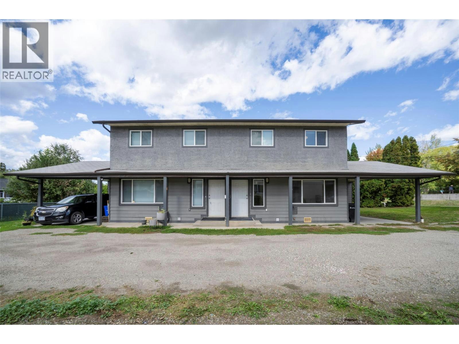 A & B Lot 4-4100 19 Street, Vernon, BC, V1T 7Y3