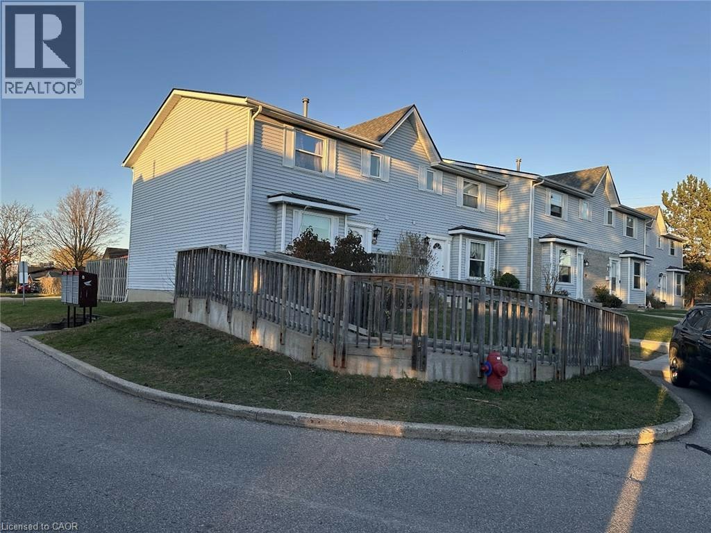 31-265 Williamsburg Road, Kitchener, ON, N2E 3H1