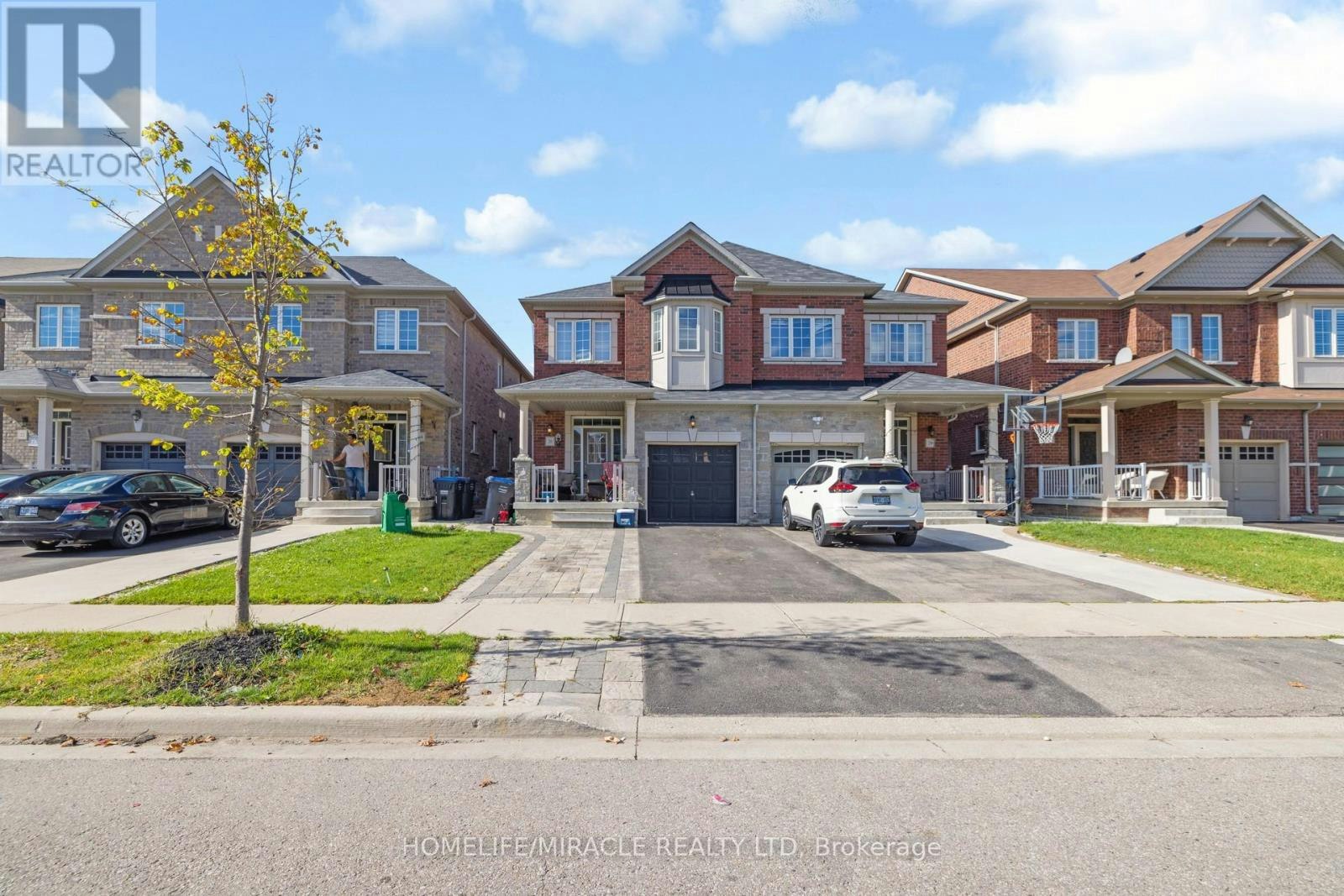 26 Altura Way, Brampton, ON, L6P 4A1