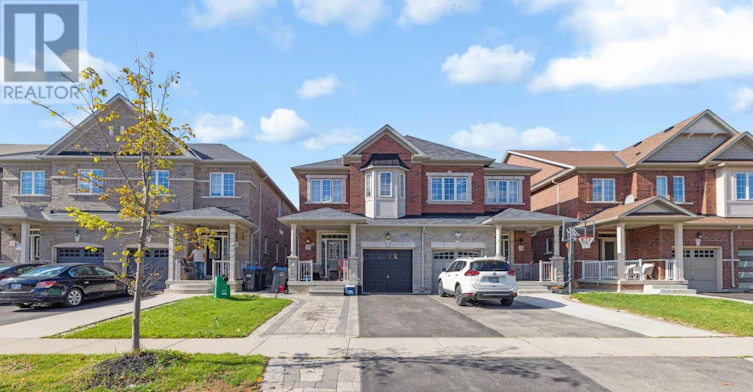 26 Altura Way, Brampton, ON, L6P 4A1