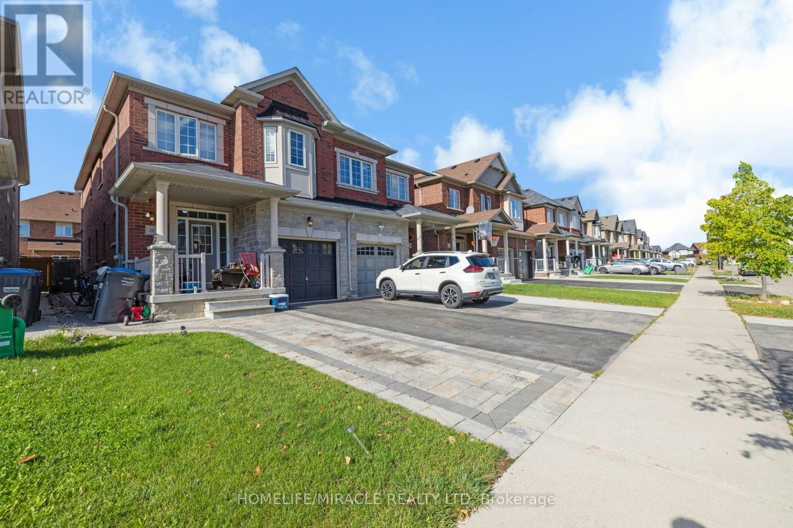 26 Altura Way, Brampton, ON, L6P 4A1 - 2