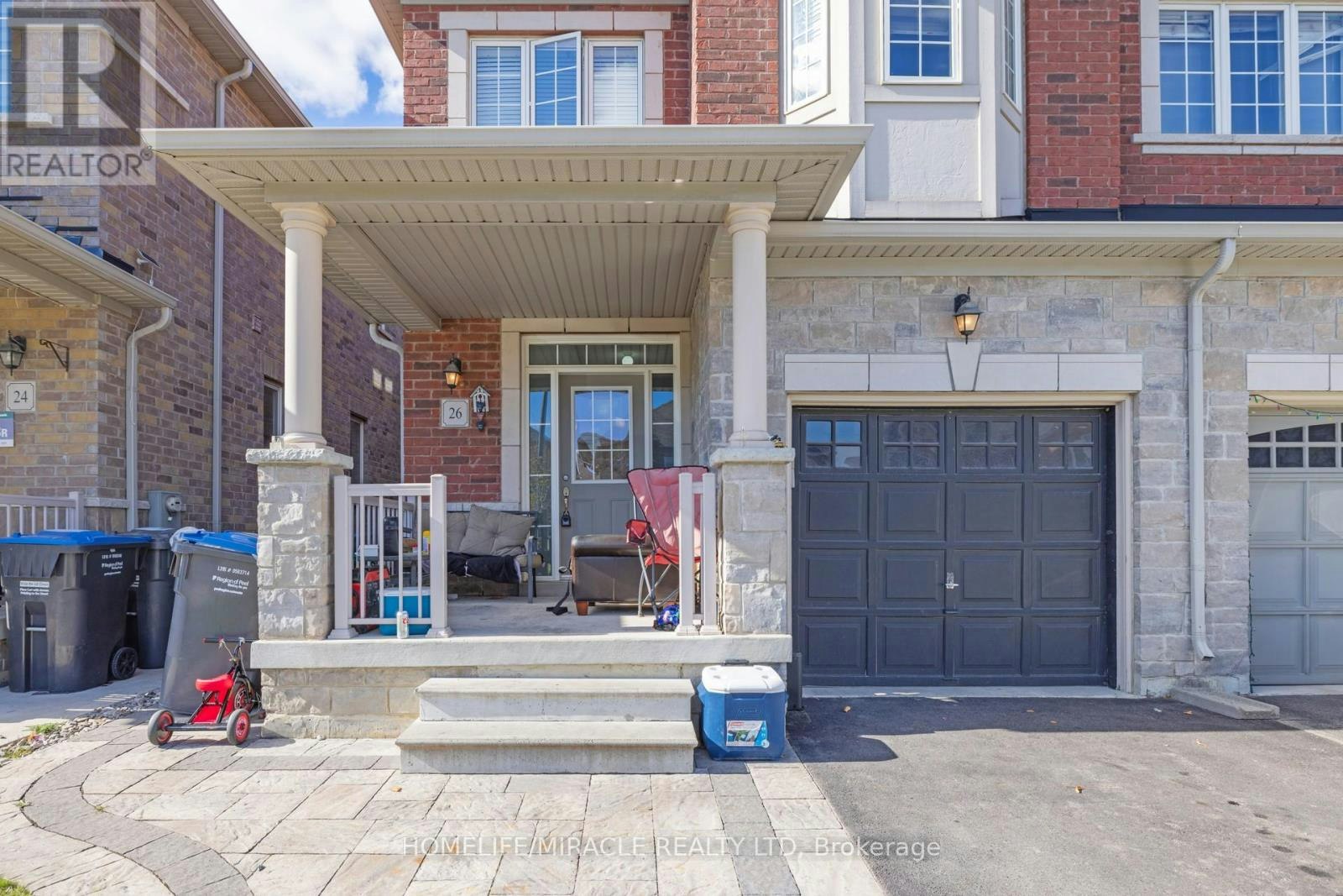 26 Altura Way, Brampton, ON, L6P 4A1 - 3