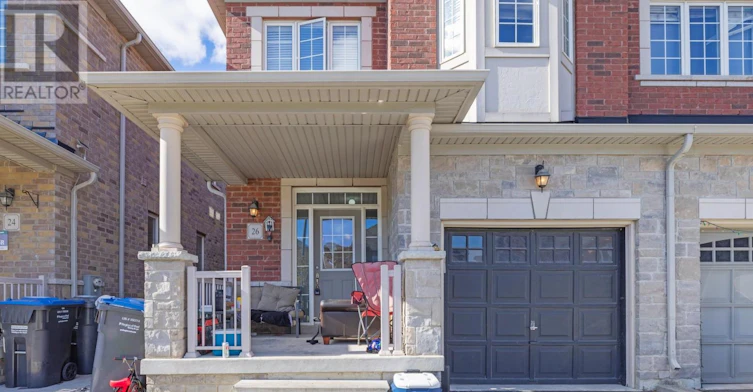 26 Altura Way, Brampton, ON, L6P 4A1 - 3