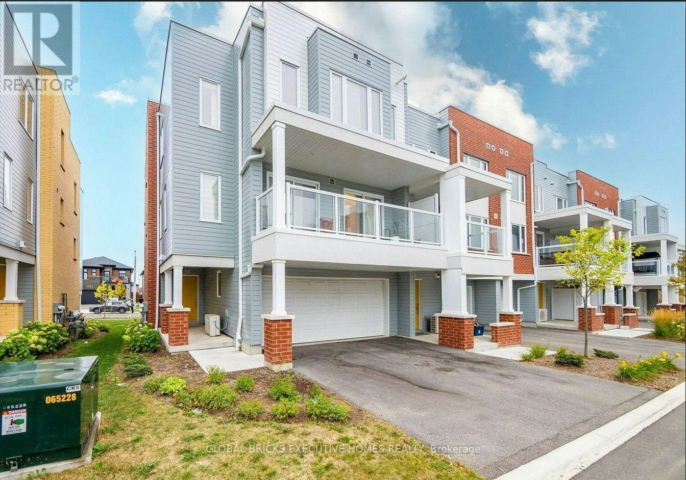 94 Progress Crescent, Kitchener, ON, N2R 0R7 - 2