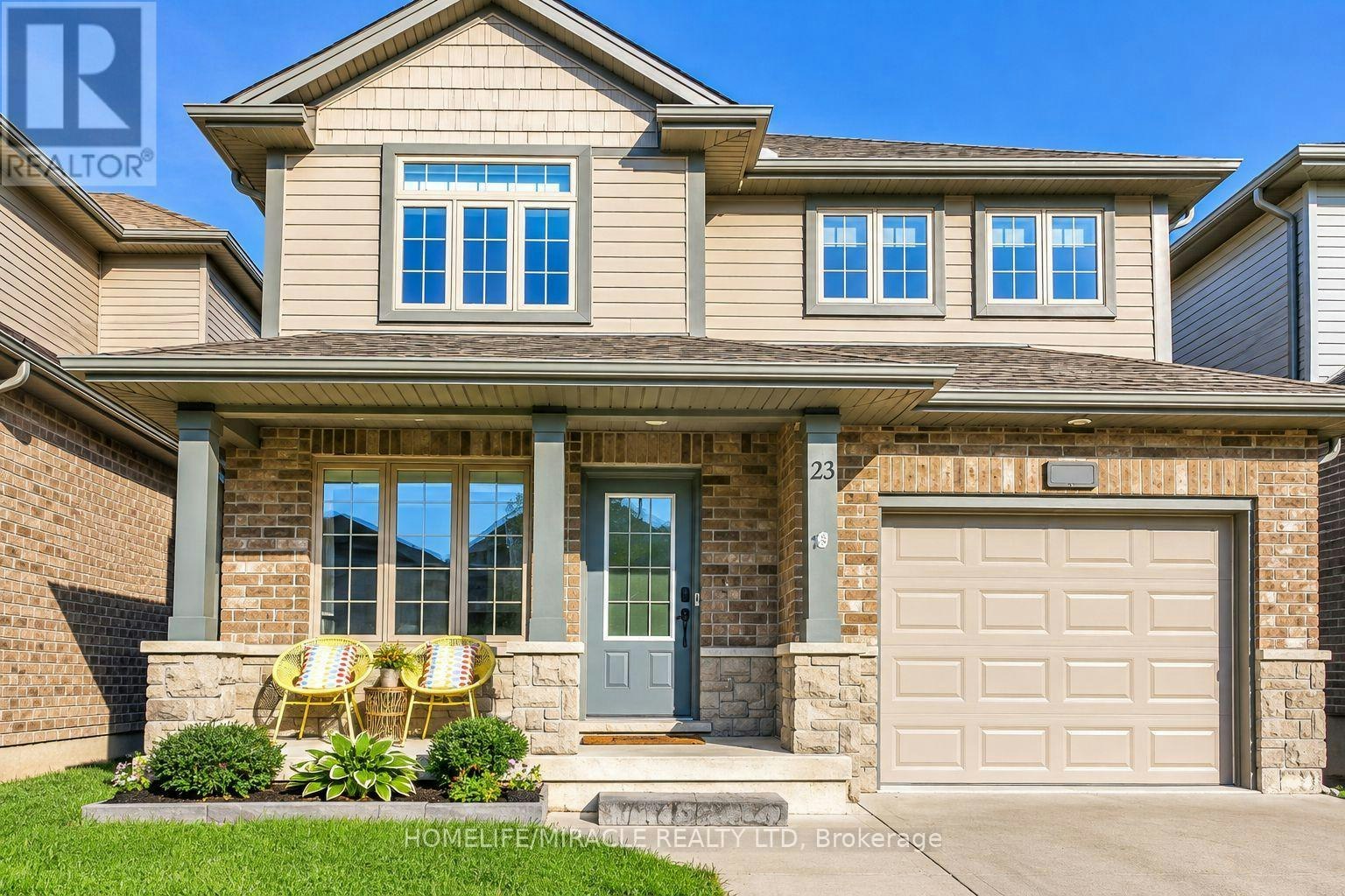 23 Willis Avenue, Strathroy, ON, N7G 0B6