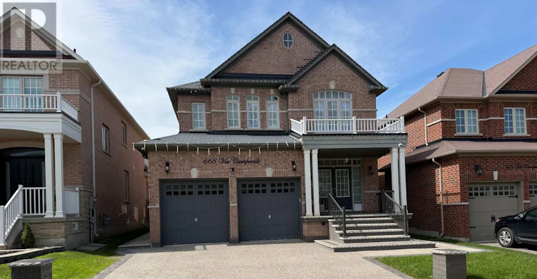 BSMT-668 Via Campanile Avenue, Vaughan, ON, L4H 0Y8