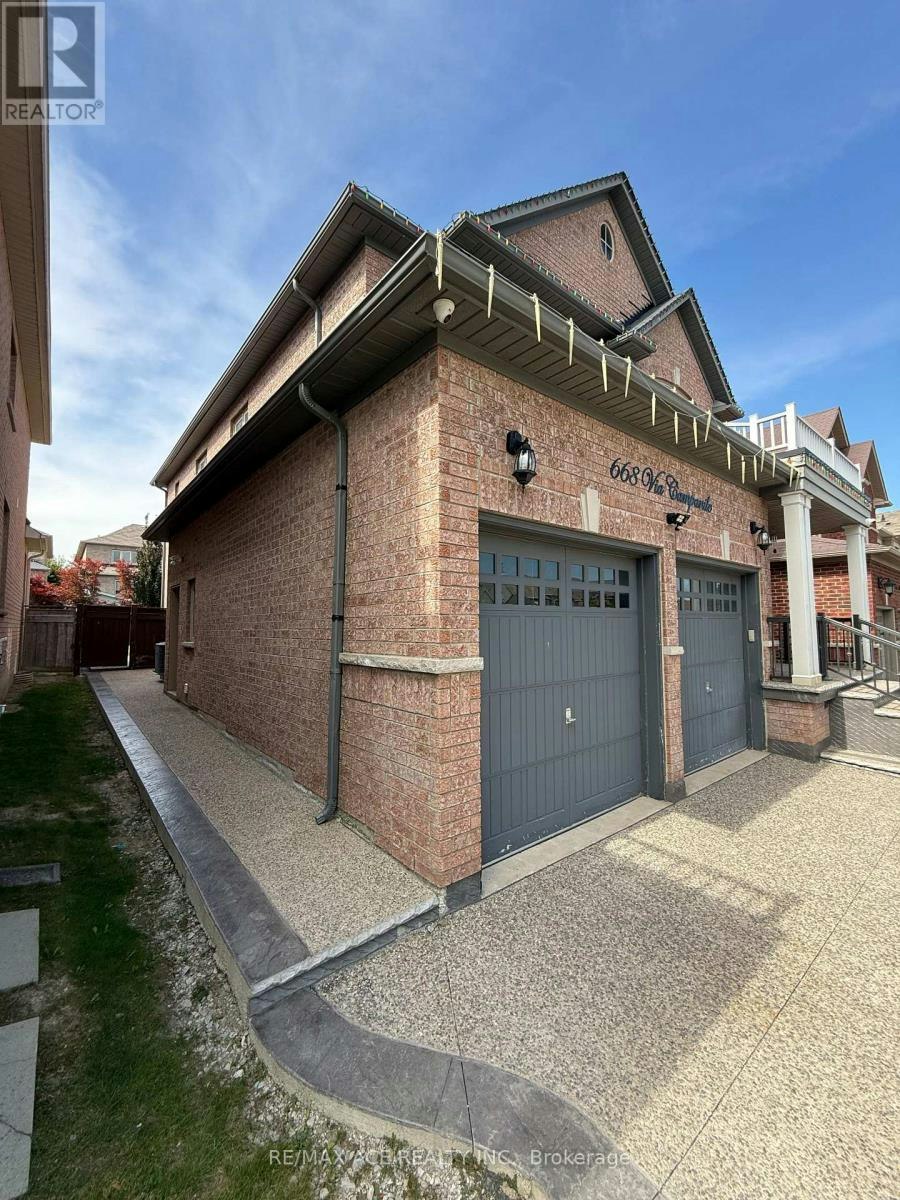 BSMT-668 Via Campanile Avenue, Vaughan, ON, L4H 0Y8 - 3