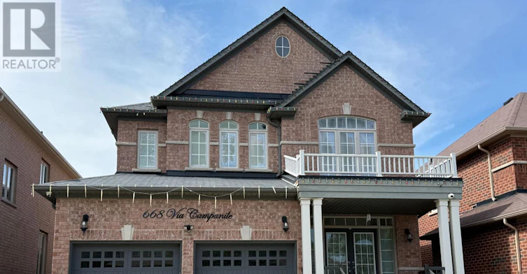 BSMT-668 Via Campanile Avenue, Vaughan, ON, L4H 0Y8 - 2