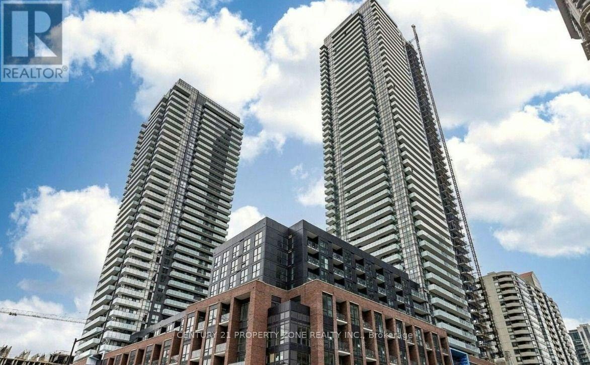 3809-430 Square One Drive, Mississauga, ON, L5B 0L6
