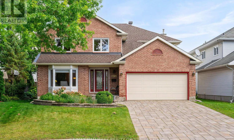 1381 Montresor Way