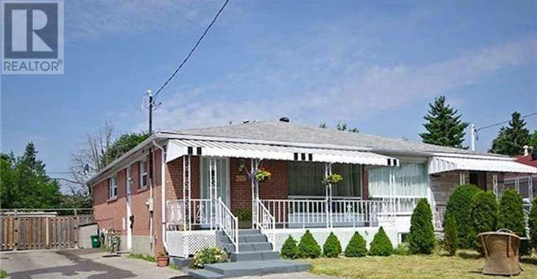 BSMT-369 Browndale Crescent, Richmond Hill, ON, L4C 3H9