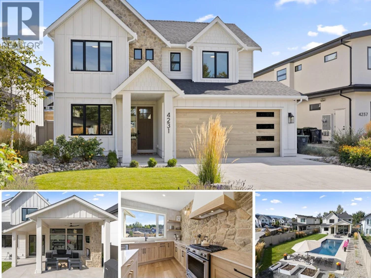4231 Russo Street, Kelowna, BC, V1W 0C6