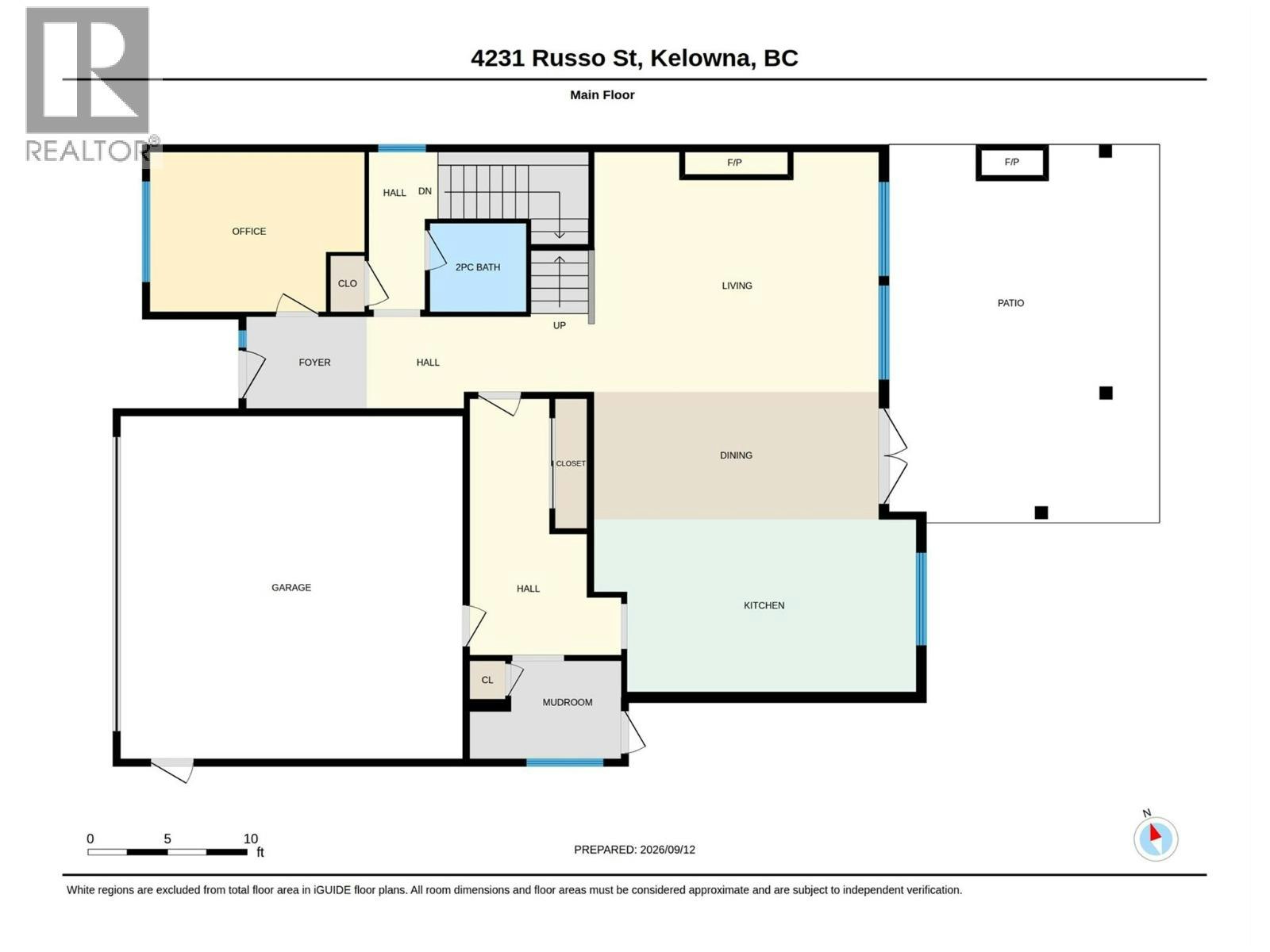 4231 Russo Street, Kelowna, BC, V1W 0C6 - 56