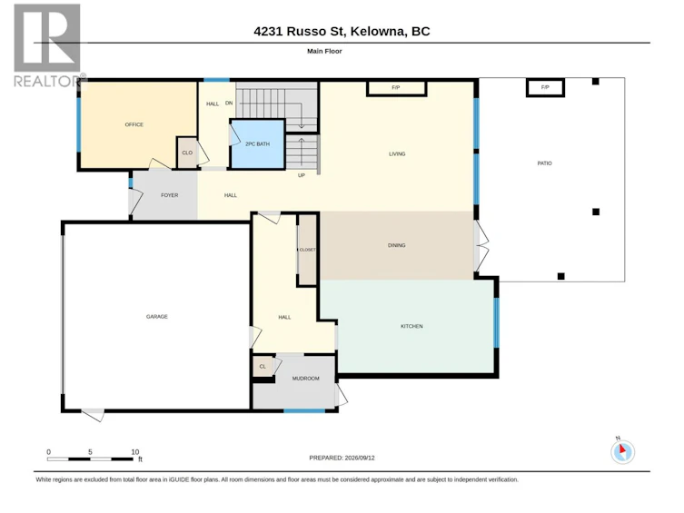 4231 Russo Street, Kelowna, BC, V1W 0C6 - 56