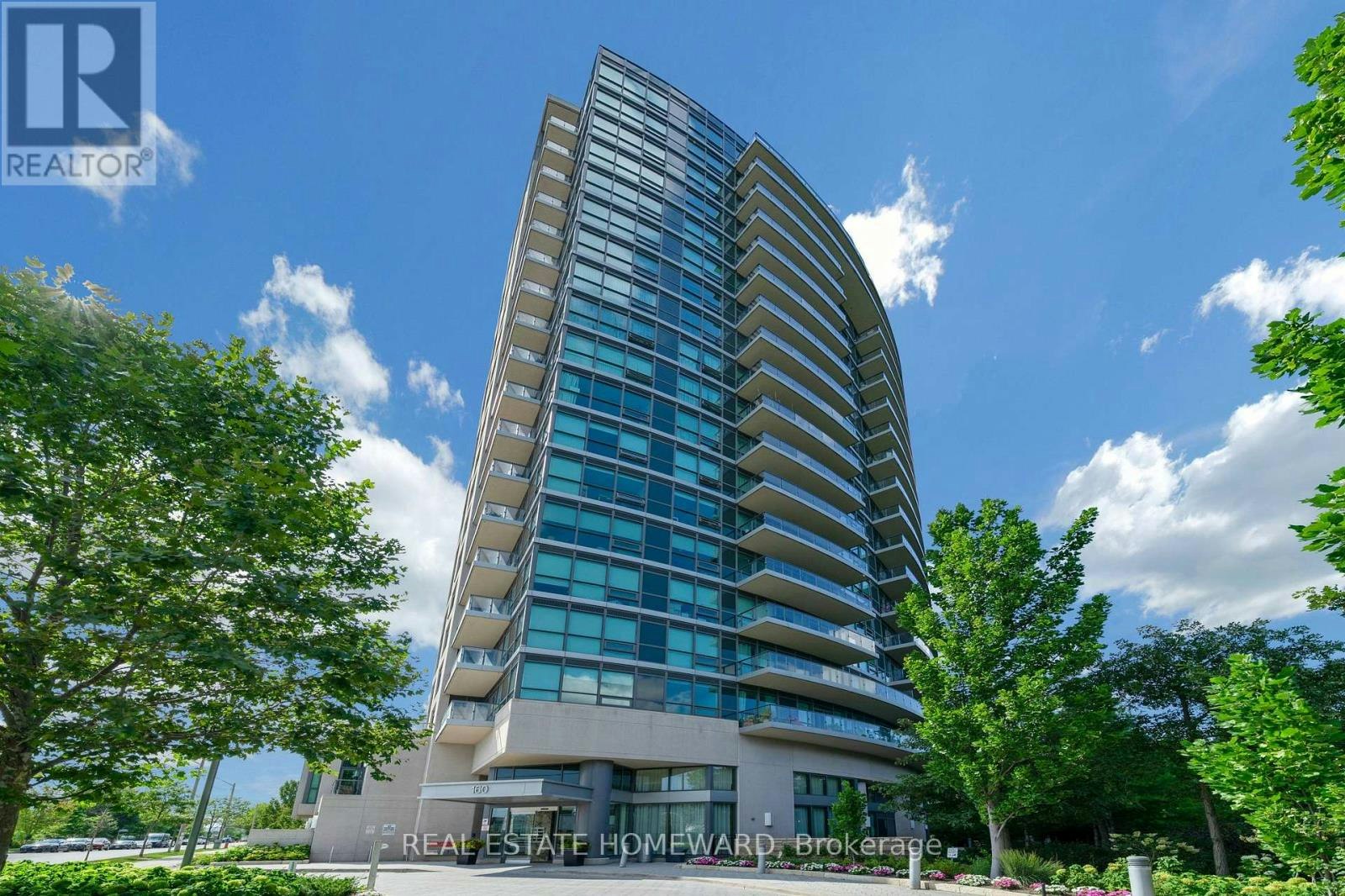 1717-160 Vanderhoof Avenue, Toronto, ON, M4G 0B7