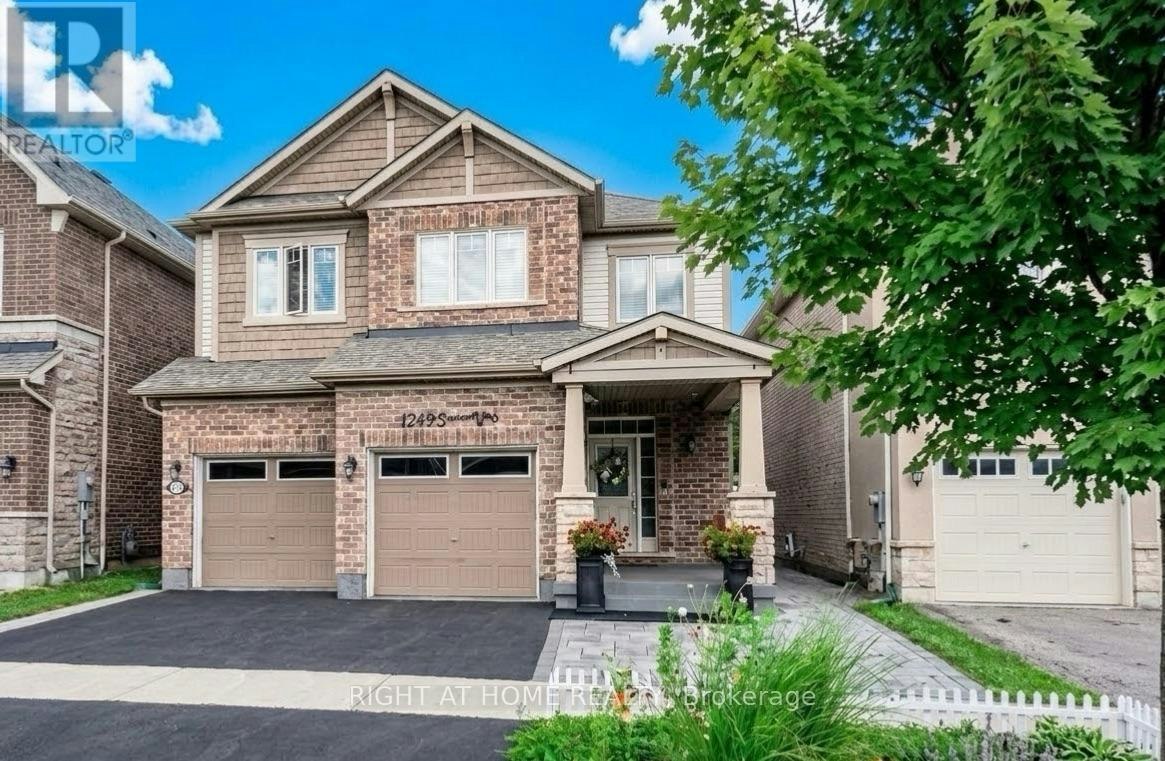 1249 Leger Way, Milton, ON, L9E 1E4