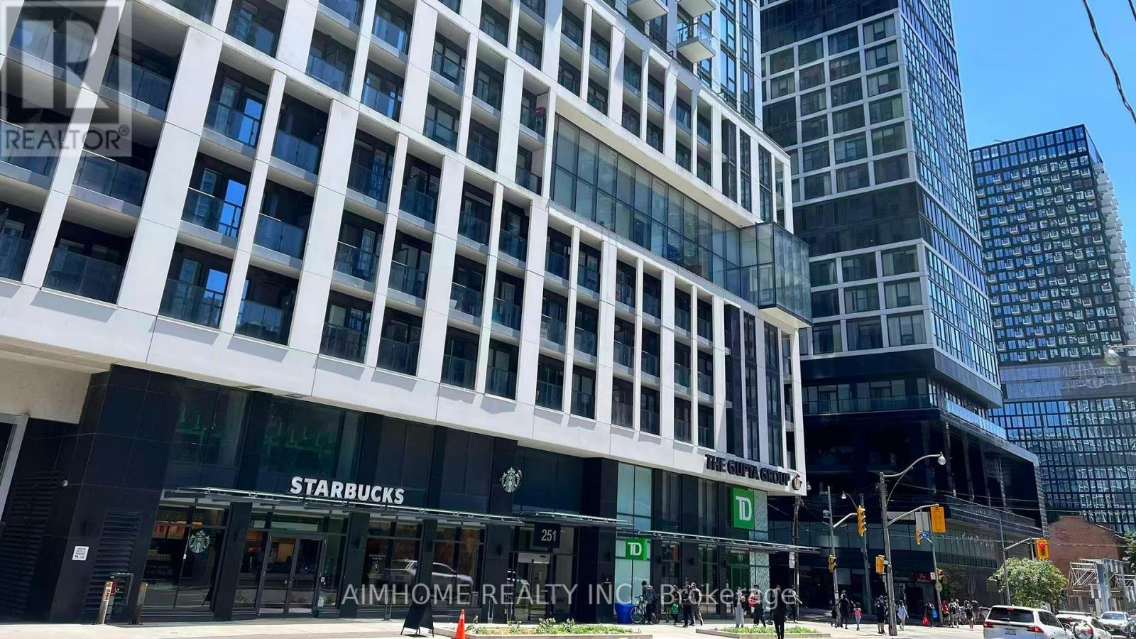 2803-251 Jarvis Street, Toronto, ON, M5B 0C3 - 2