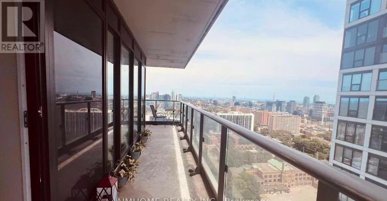 2803-251 Jarvis Street, Toronto, ON, M5B 0C3 - 21